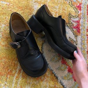 the most amazing vintage dr. martens!
